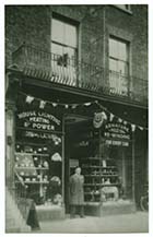 Northdown Road/No 88 Twyman shop